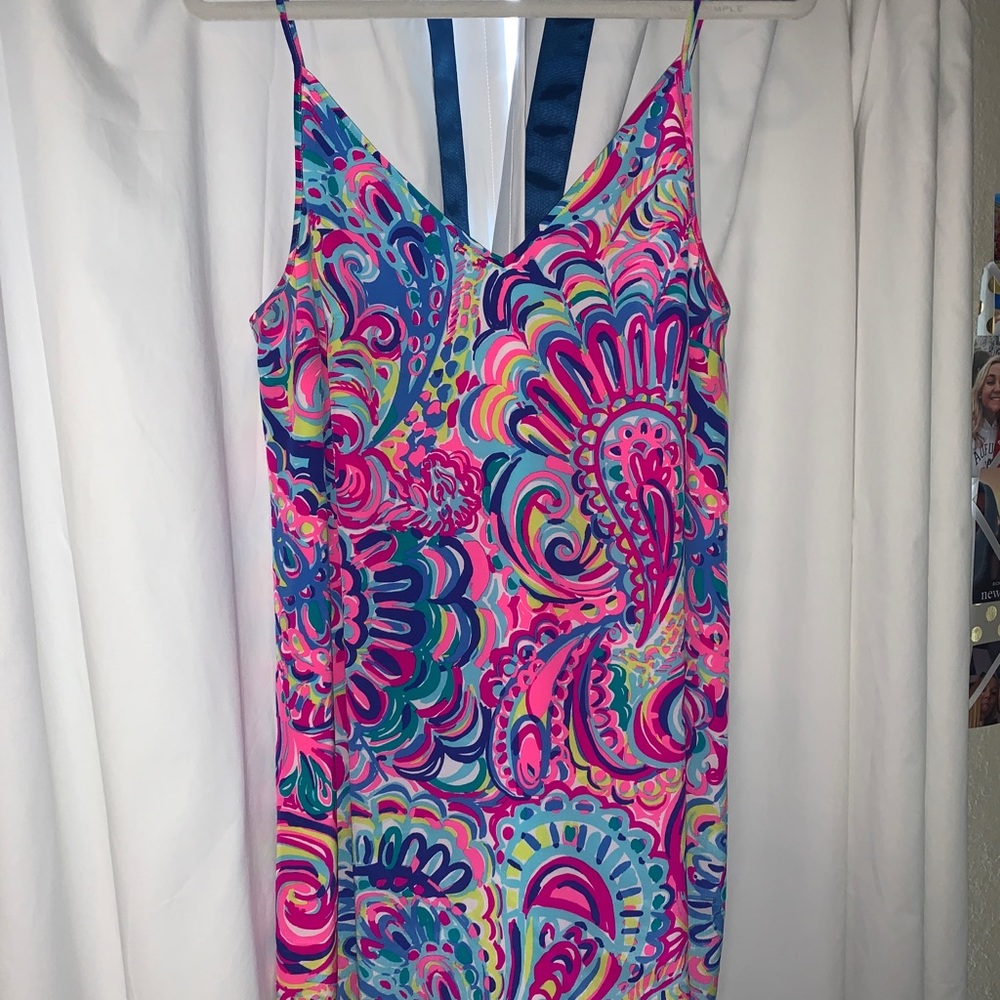 Lilly Pulitzer Sundress
